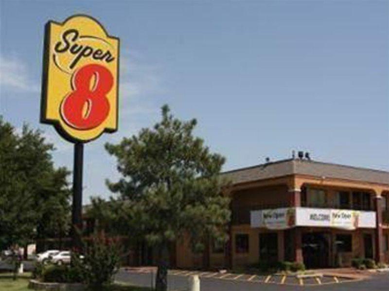 Oyo Hotel Tulsa Ok I-44/Route 66 외부 사진