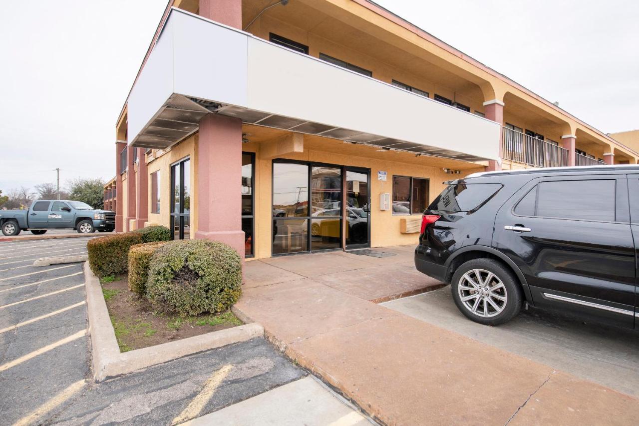 Oyo Hotel Tulsa Ok I-44/Route 66 외부 사진