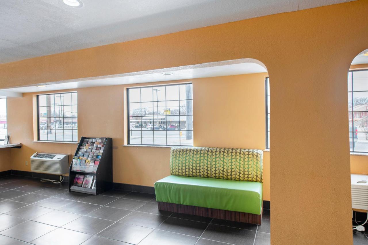 Oyo Hotel Tulsa Ok I-44/Route 66 외부 사진
