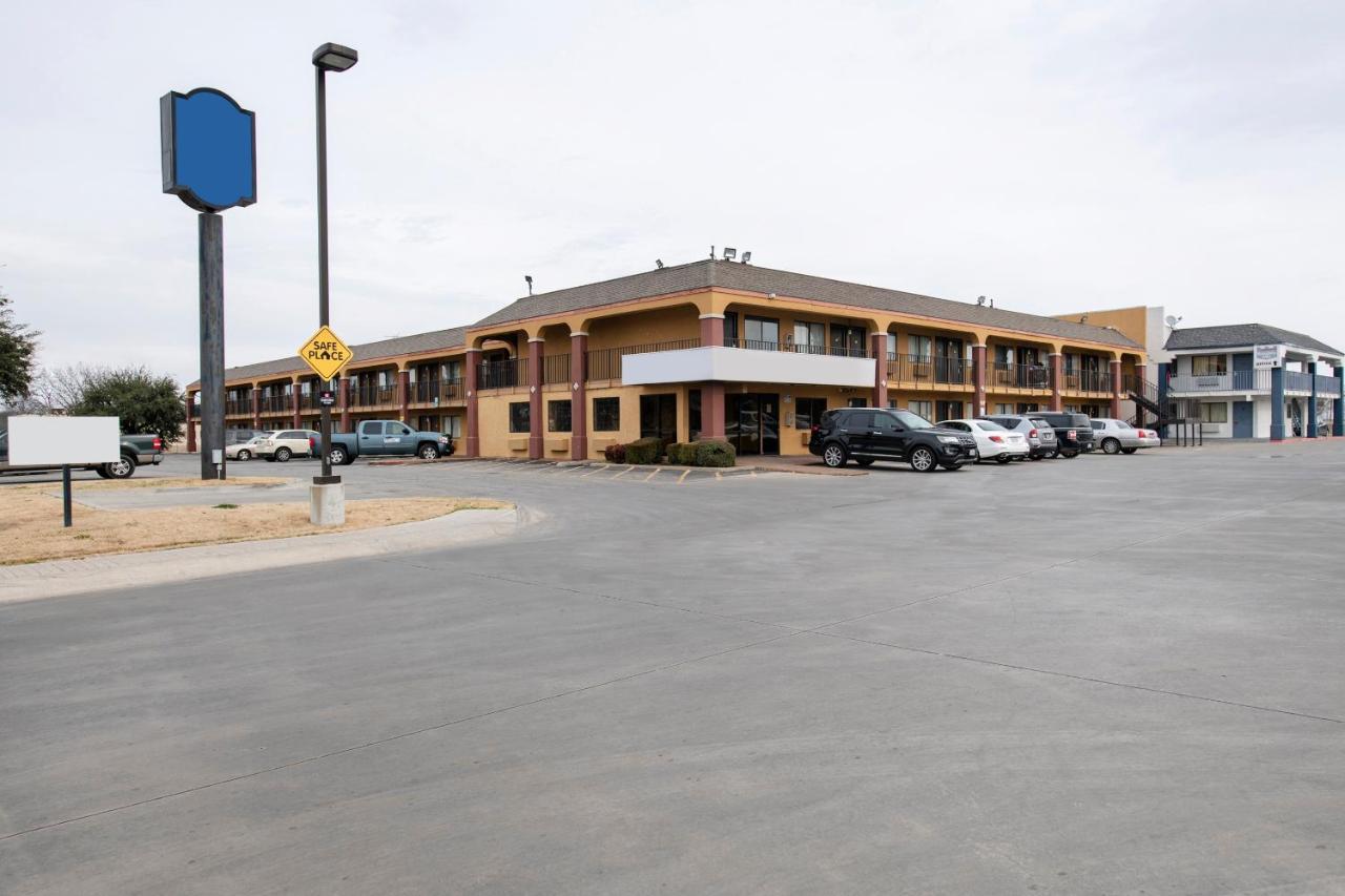 Oyo Hotel Tulsa Ok I-44/Route 66 외부 사진