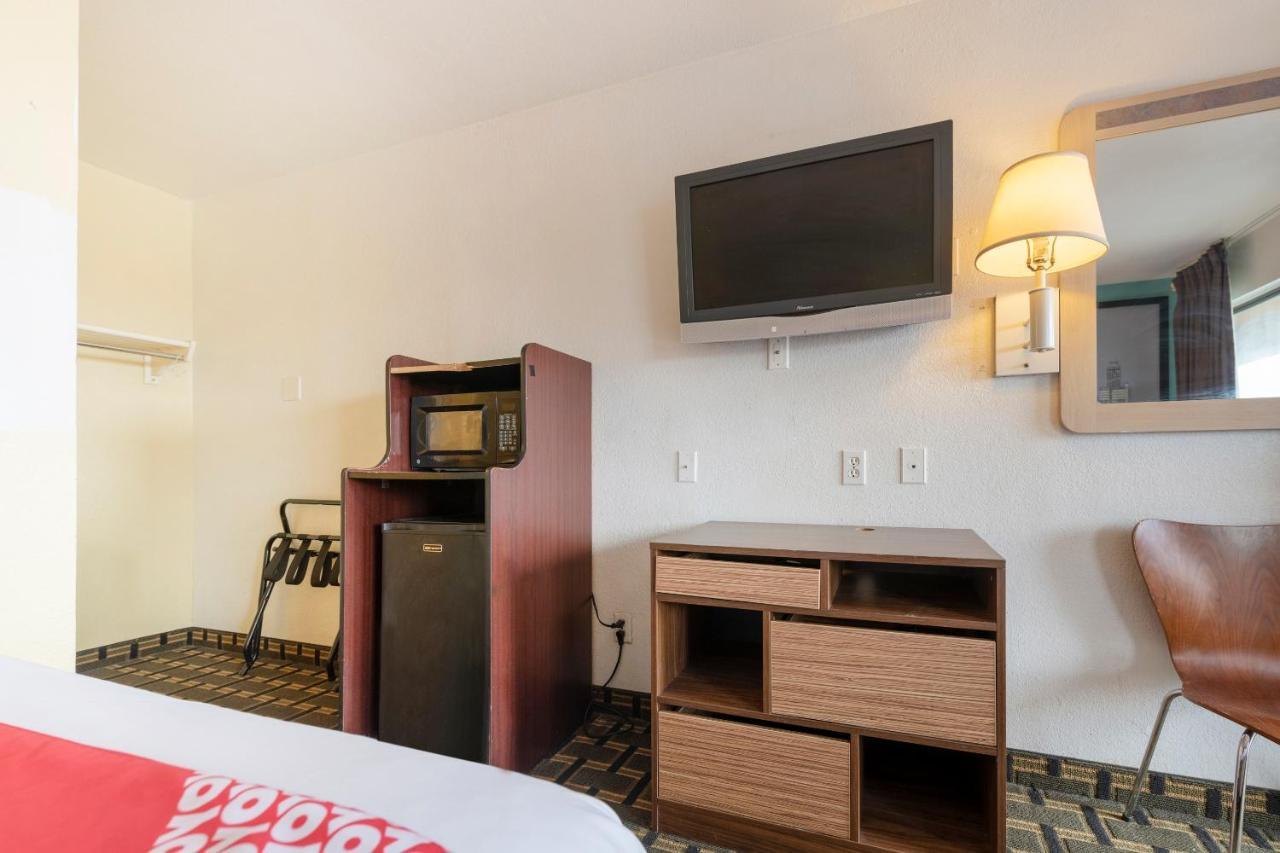 Oyo Hotel Tulsa Ok I-44/Route 66 외부 사진