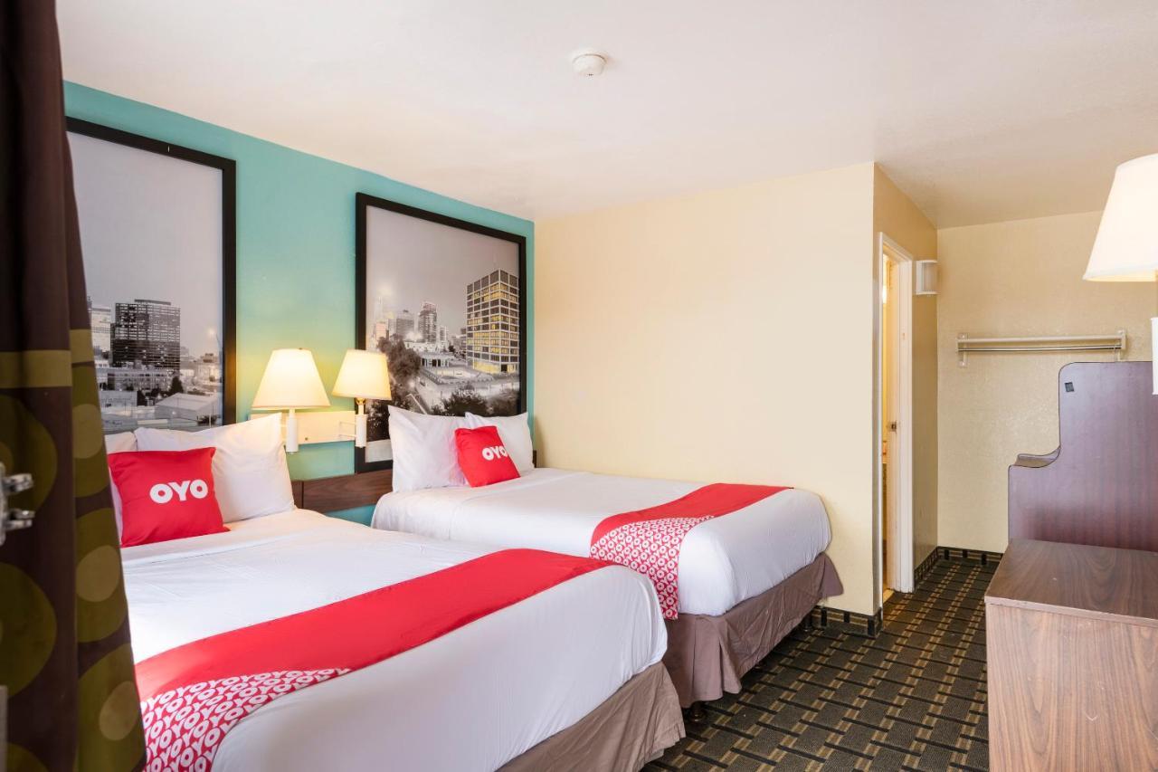 Oyo Hotel Tulsa Ok I-44/Route 66 외부 사진