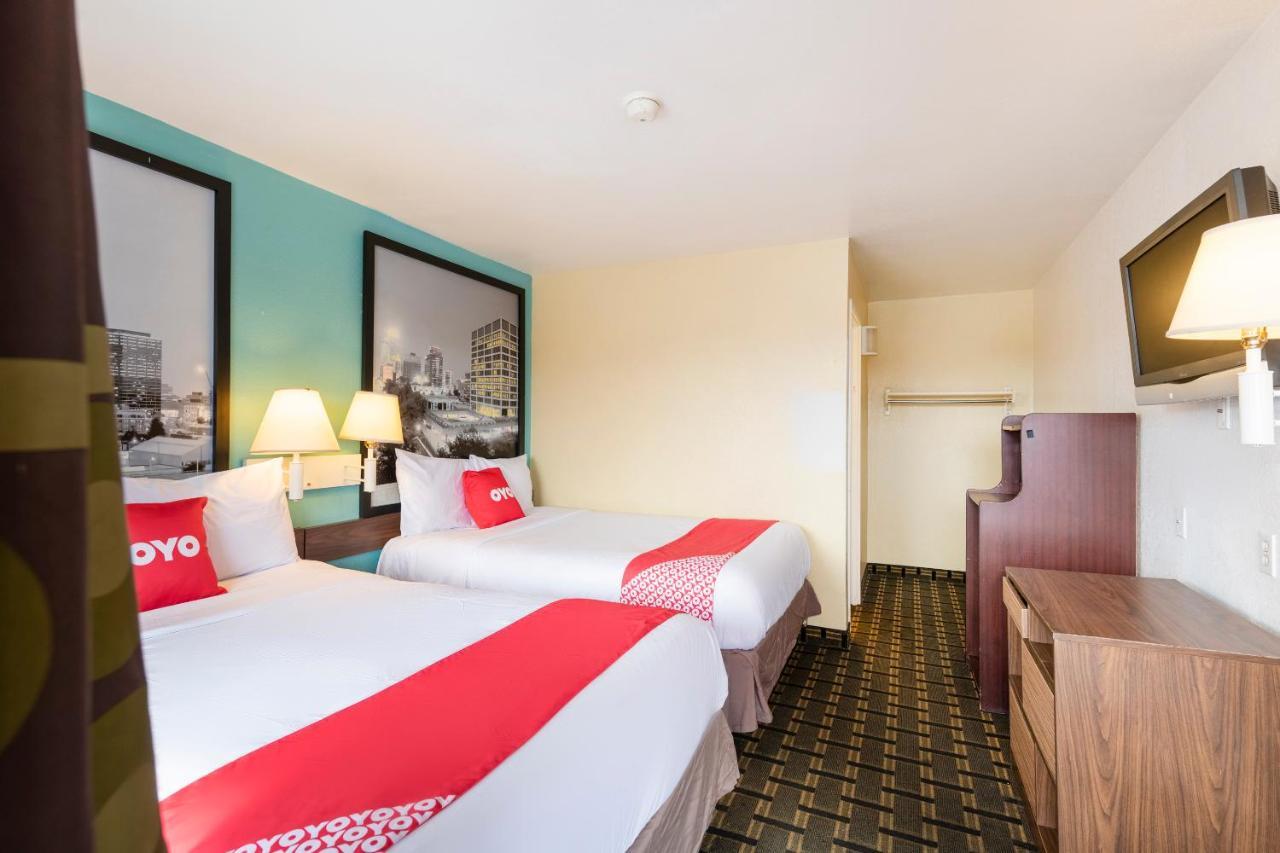 Oyo Hotel Tulsa Ok I-44/Route 66 외부 사진