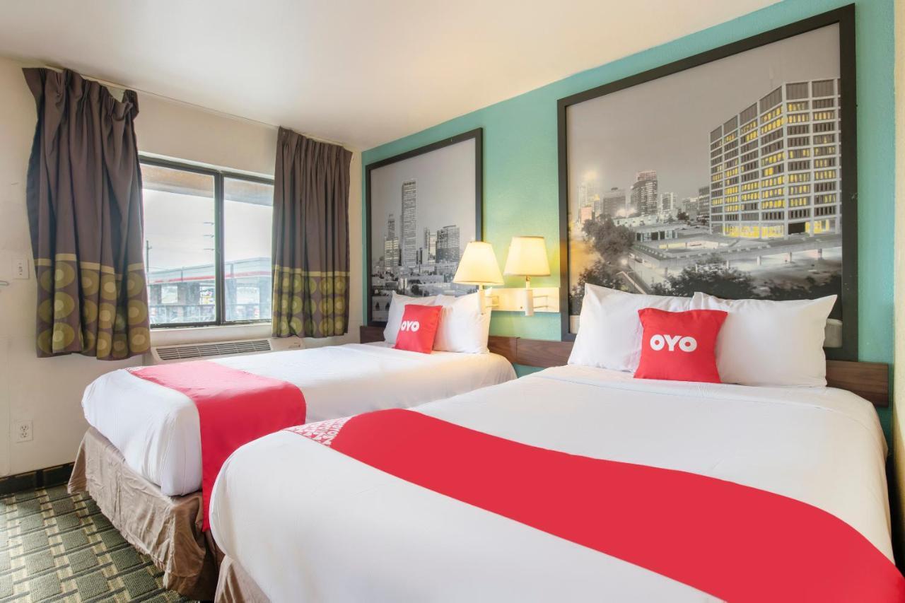 Oyo Hotel Tulsa Ok I-44/Route 66 외부 사진