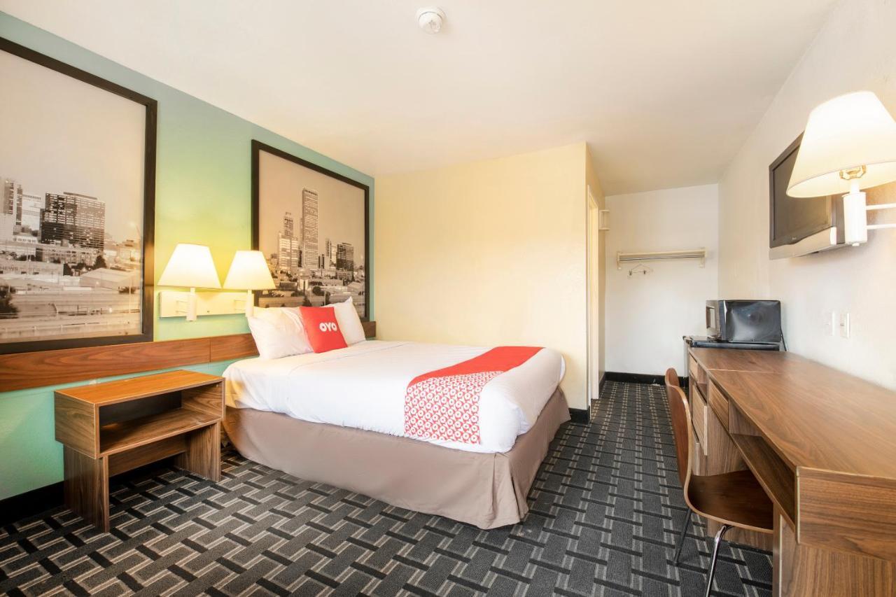 Oyo Hotel Tulsa Ok I-44/Route 66 외부 사진