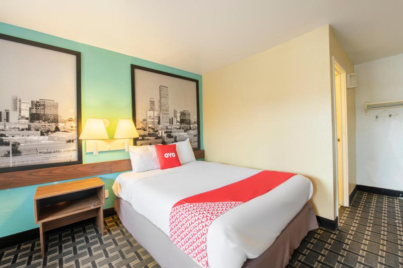 Oyo Hotel Tulsa Ok I-44/Route 66 외부 사진